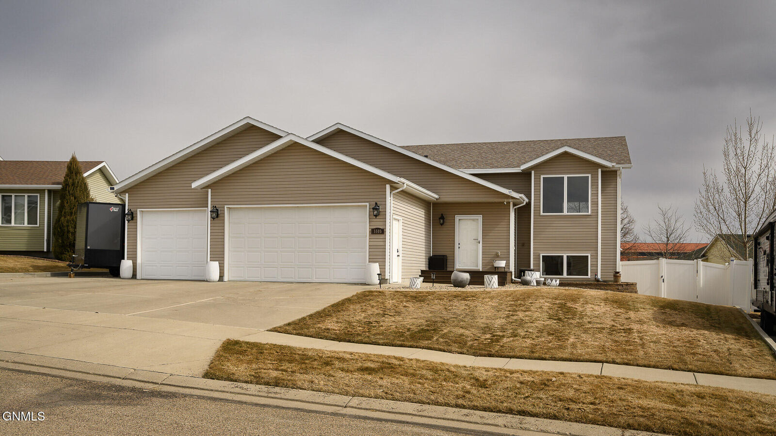 Property Photo: 5505 Yukon Drive ND 58503