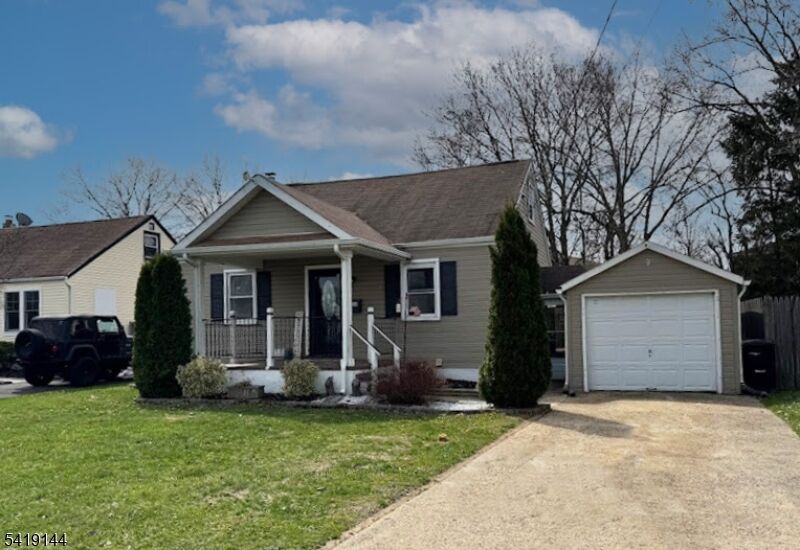 Property Photo: 34 Eisenhower NJ 08884