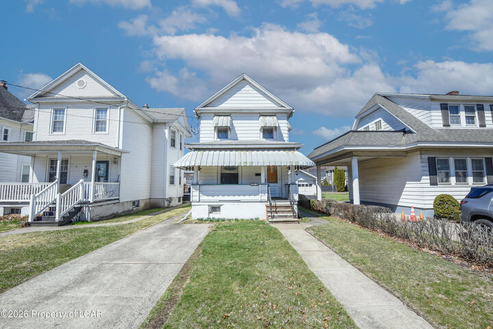 Property Photo:  1278 1/2 Wyoming Avenue  PA 18643 