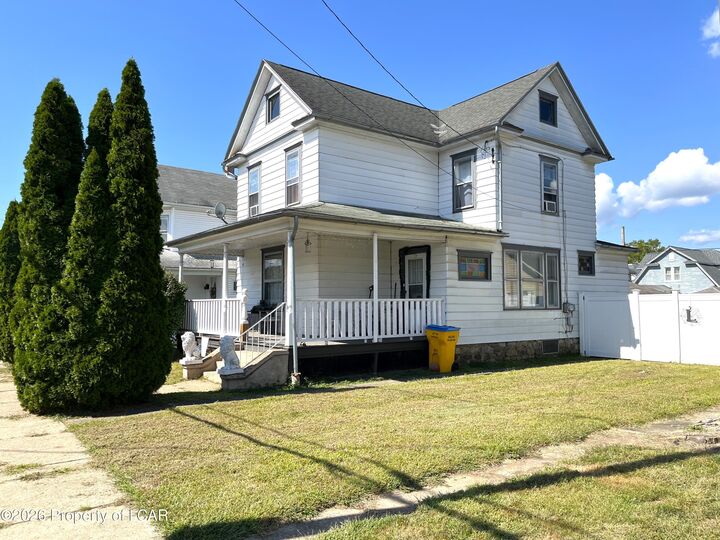 Property Photo:  531 E 2nd Street  PA 18603 