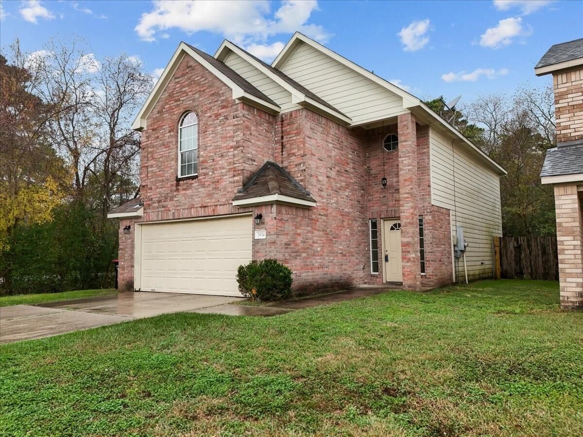 Property Photo: 2834 Arica Lane TX 77373