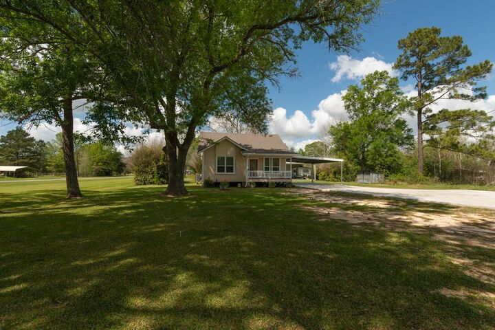 Property Photo:  22825 Burrell Wingate Road  TX 77705 