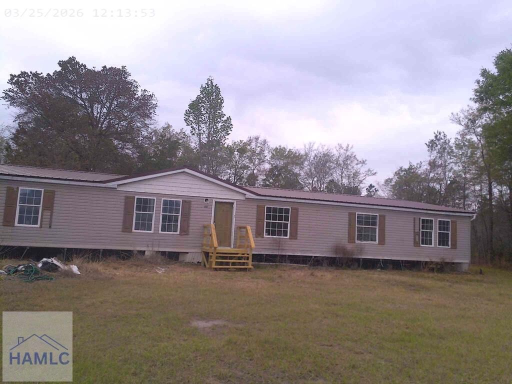 Property Photo:  68 Pine Tar Lane N. E.  GA 31316 