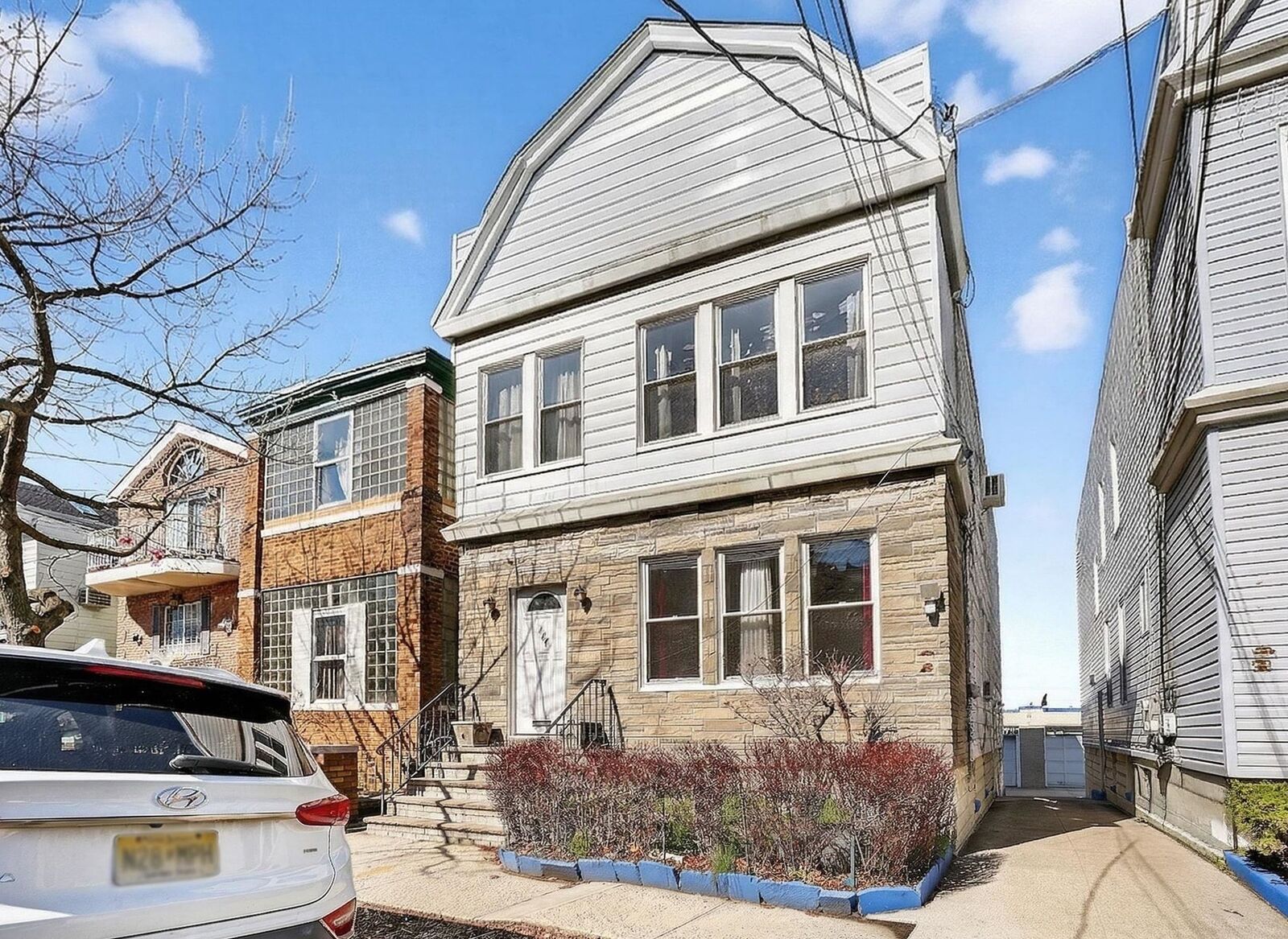 Property Photo:  177 Columbia Ave  NJ 07307 