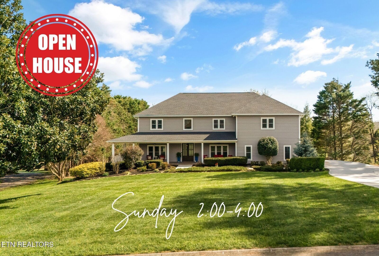 Property Photo:  12820 Peach View Drive  TN 37922 