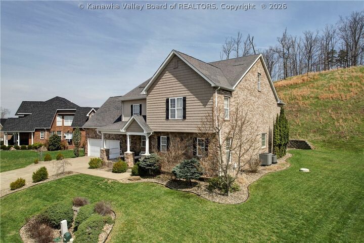 Property Photo:  214 Wynterhall Lane  WV 25309 