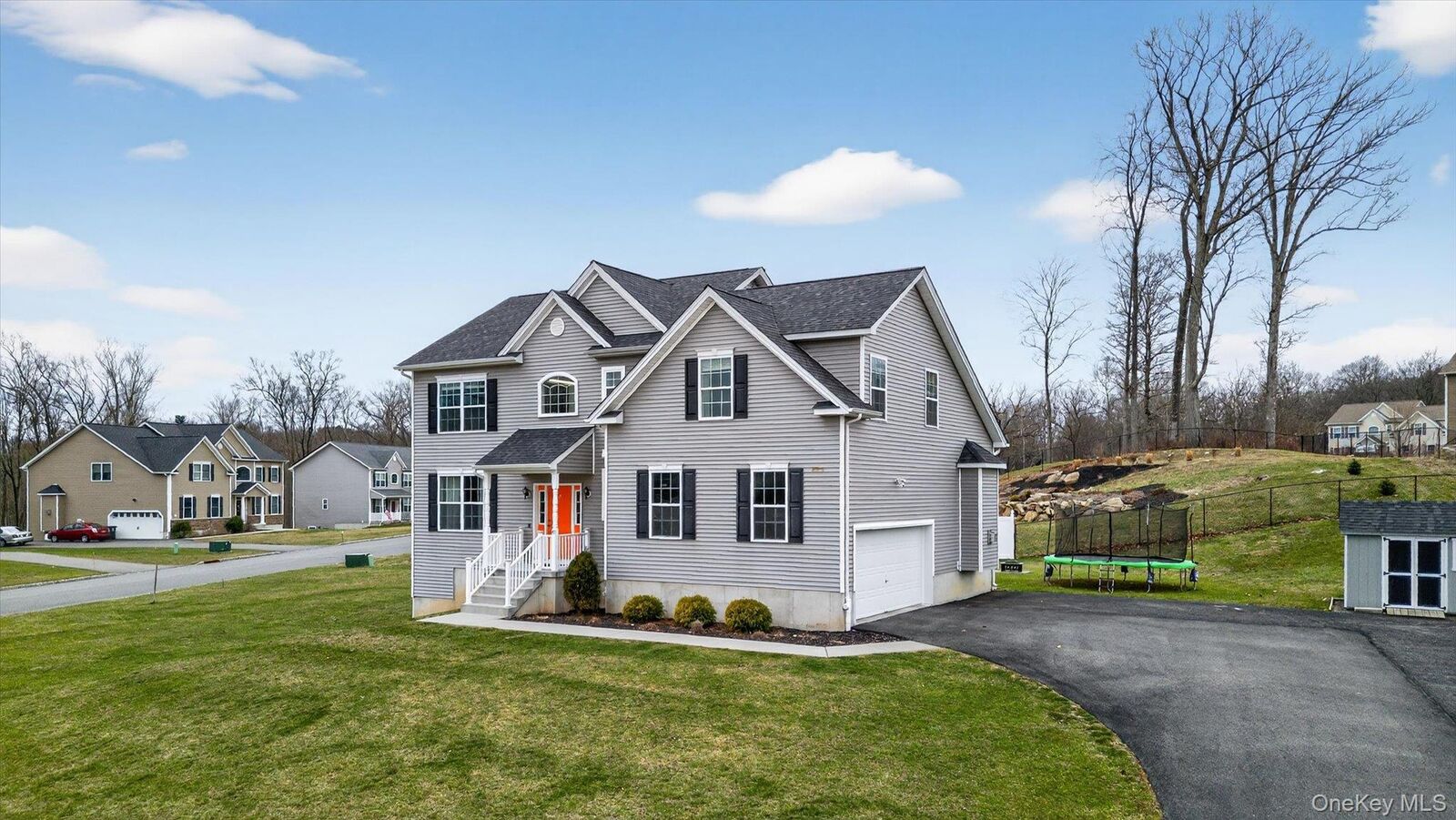 Property Photo:  40 Highgrove Drive  NY 10992 