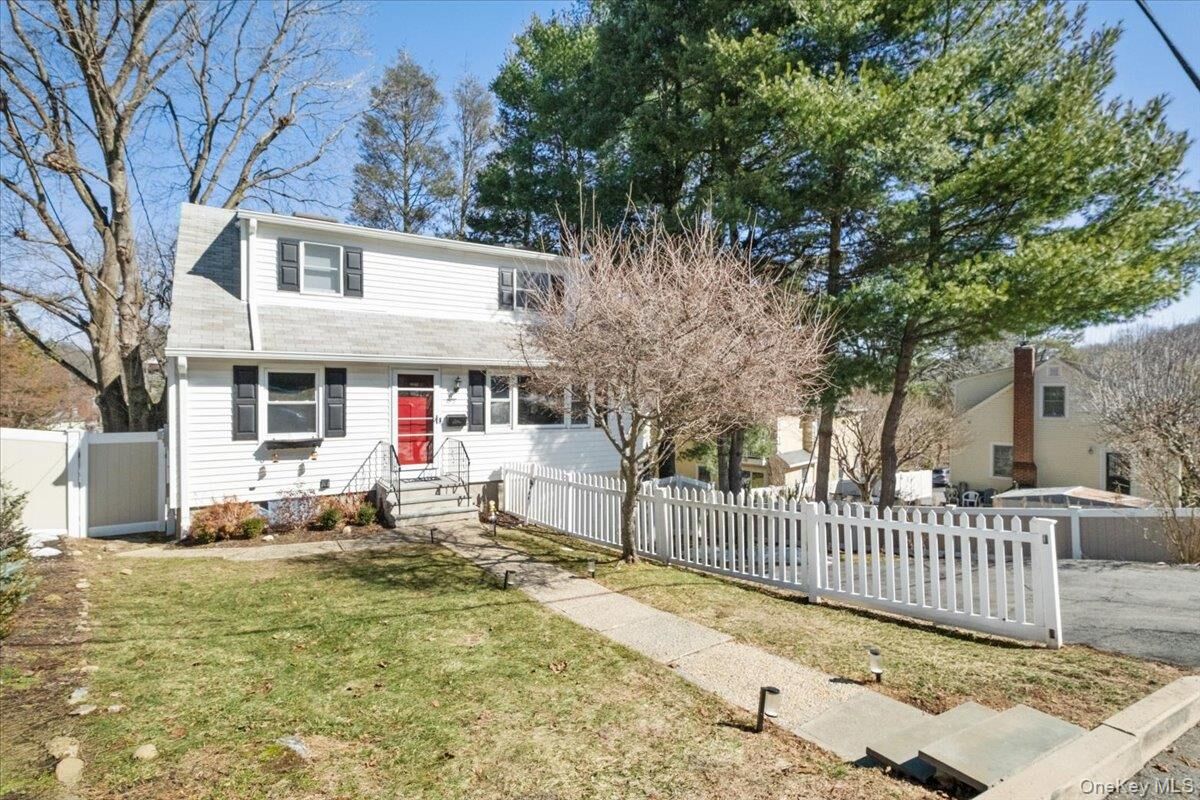 Property Photo: 87 Center Street NY 10533