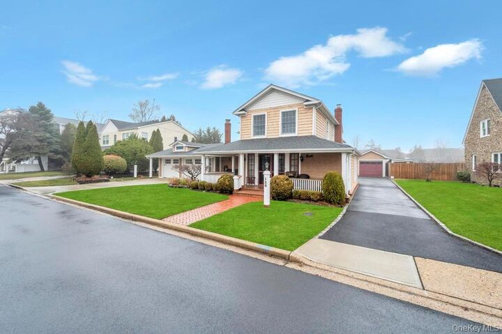 Property Photo: 136 Harrison Avenue NY 11714