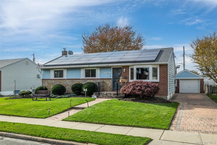 Property Photo: 111 Morris Drive NY 11554