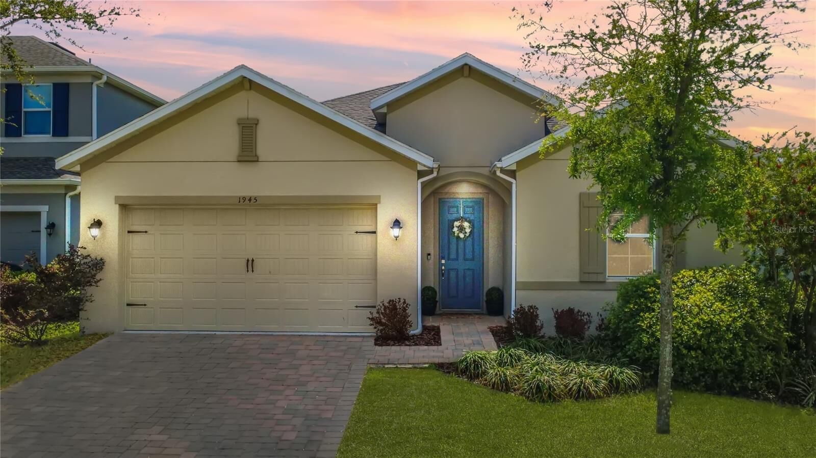 Property Photo: 1945 Ibis Bay Court FL 34761