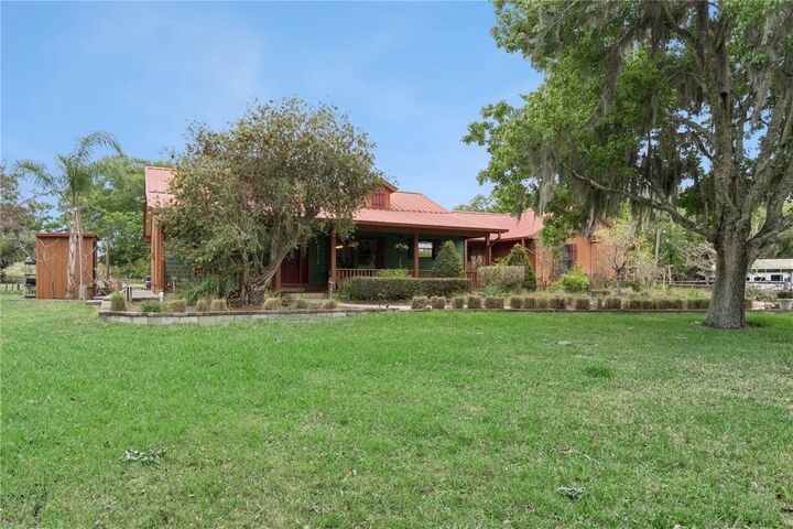 Property Photo:  2925 Godwin Road  FL 34772 