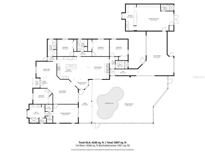 Property Photo:  3240 Walter Travis Drive  FL 34240 