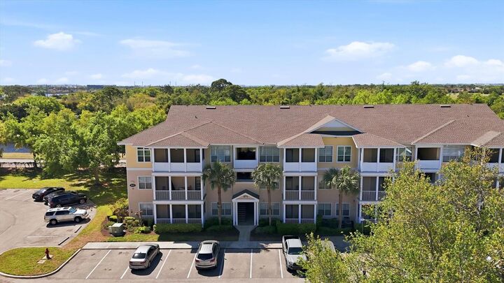 Property Photo: 4802 51st Street W 1801 FL 34210