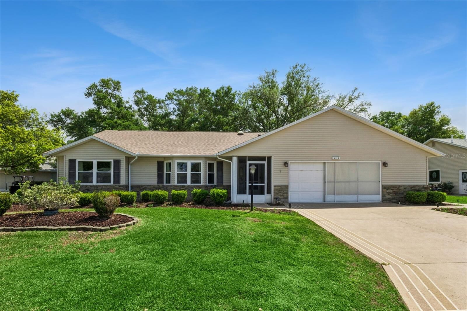 Property Photo: 6122 Wade Street FL 34748