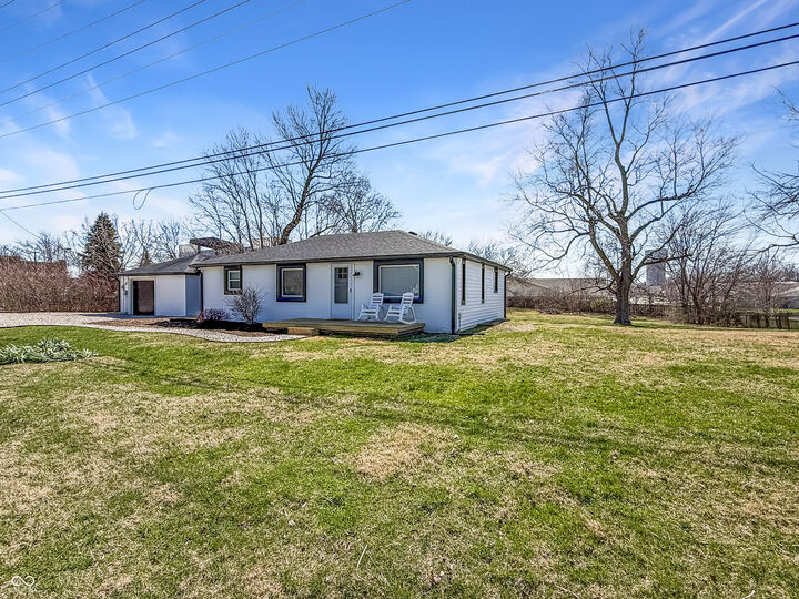 Property Photo: 3221 W Smith Valley Road IN 46142