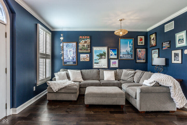 Property Photo:  8183 Heyward Drive  IN 46250 