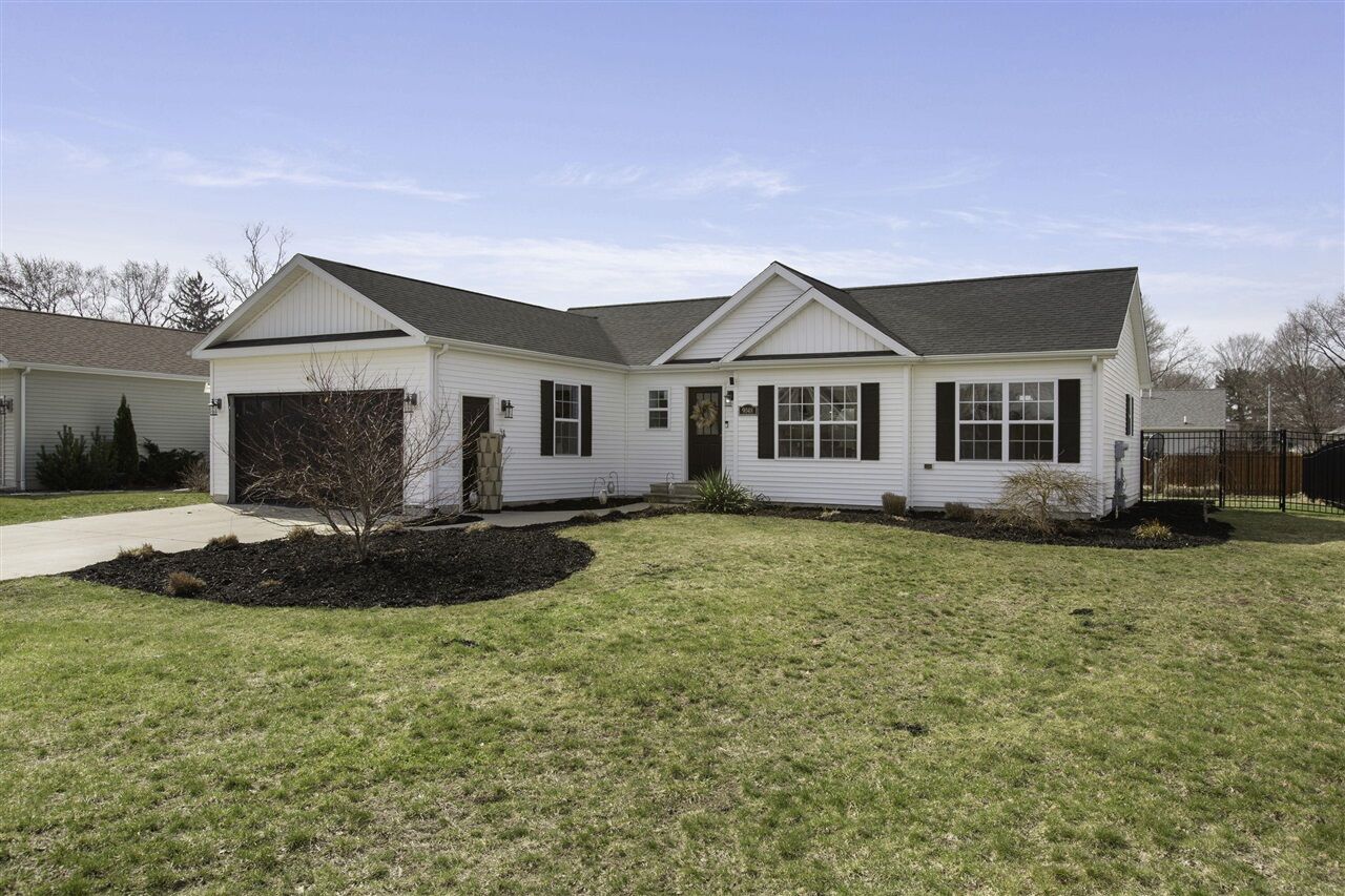 Property Photo: 9048 Second Street MI 49101