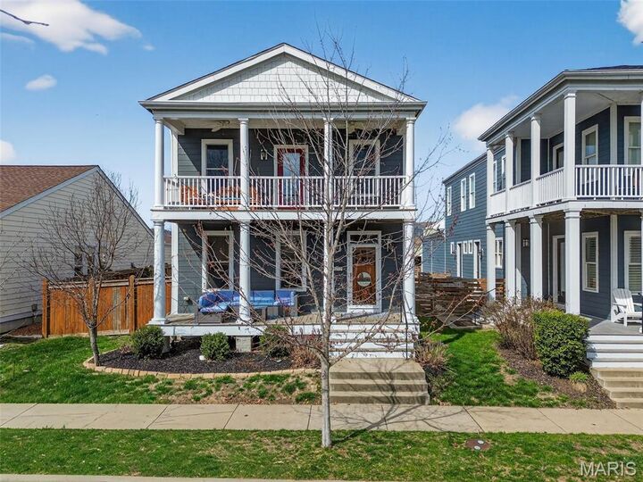 Property Photo:  5032 Arpent Street  MO 63301 