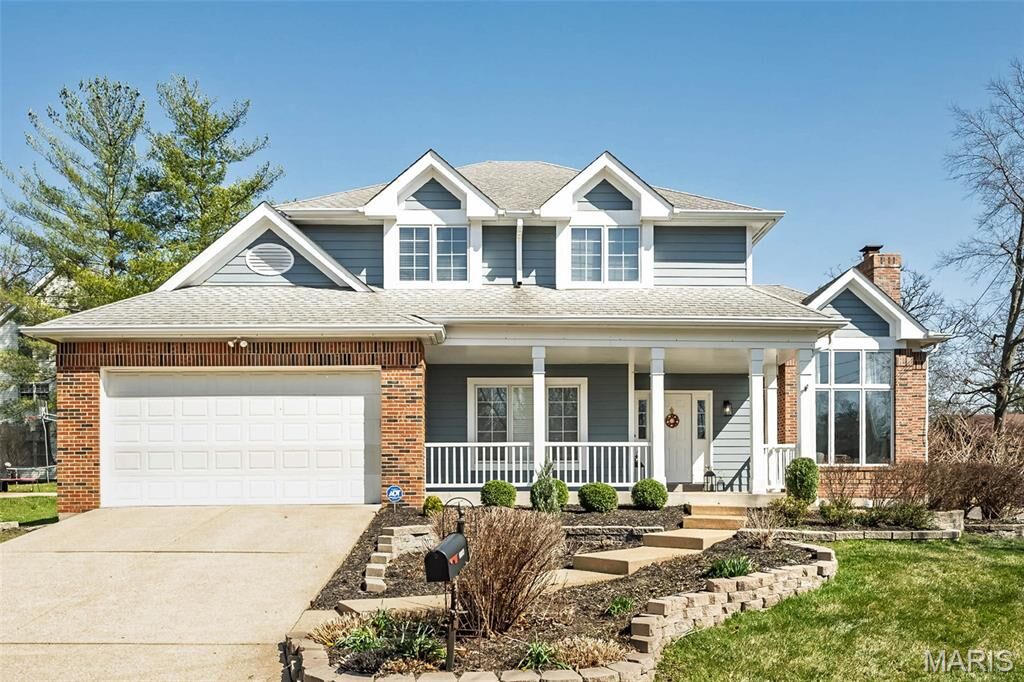 Property Photo:  2134 Lakeview Drive  MO 63131 