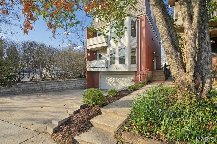 Property Photo:  4471 Pershing Avenue 5A  MO 63108 