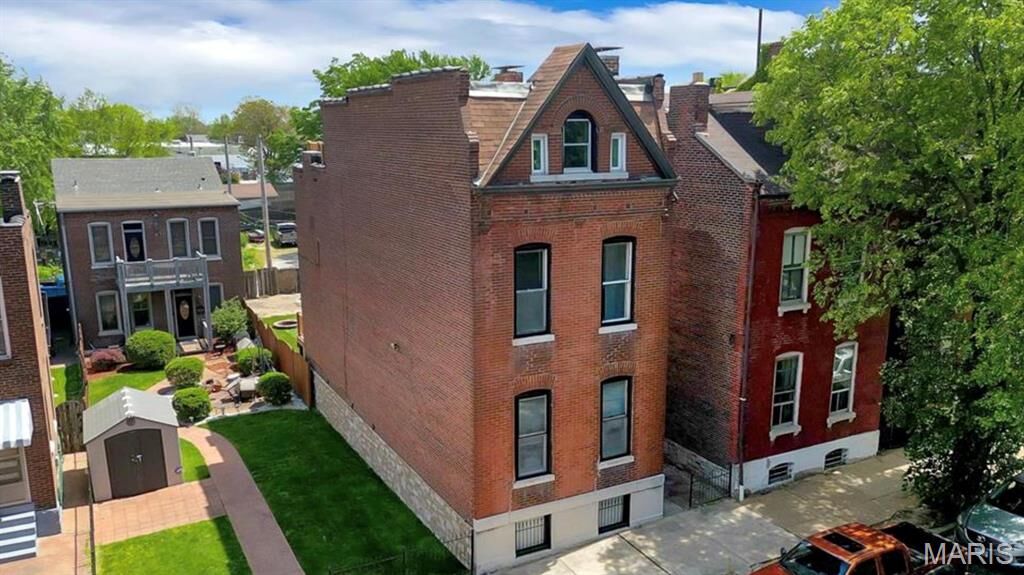 Property Photo:  2432 McNair Avenue  MO 63104 