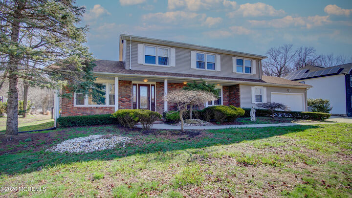 Property Photo: 42 Daum Road NJ 07726