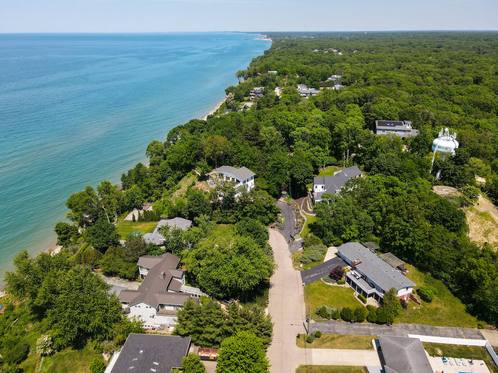 Property Photo: 48020 Ridge Road MI 49117