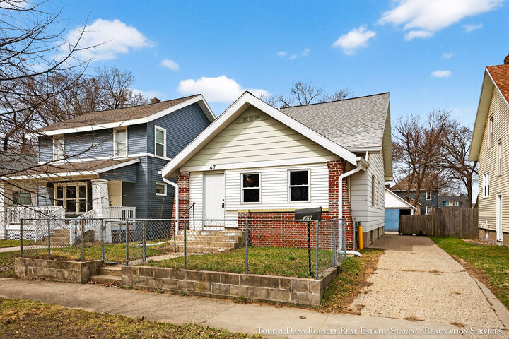 Property Photo: 47 Banner Street SW MI 49507