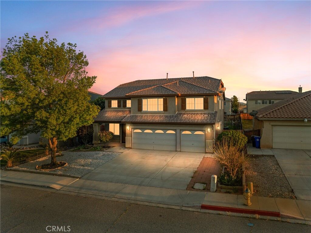 Property Photo:  13647 Copper Street  CA 92394 