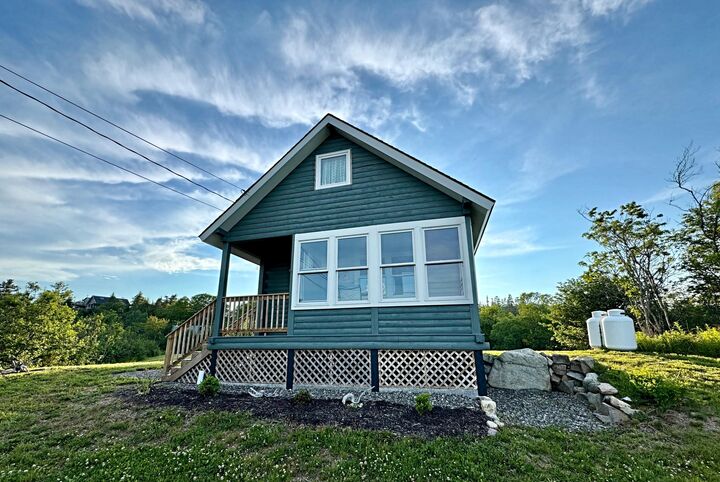 Property Photo: 6 Cecelias Way ME 04652