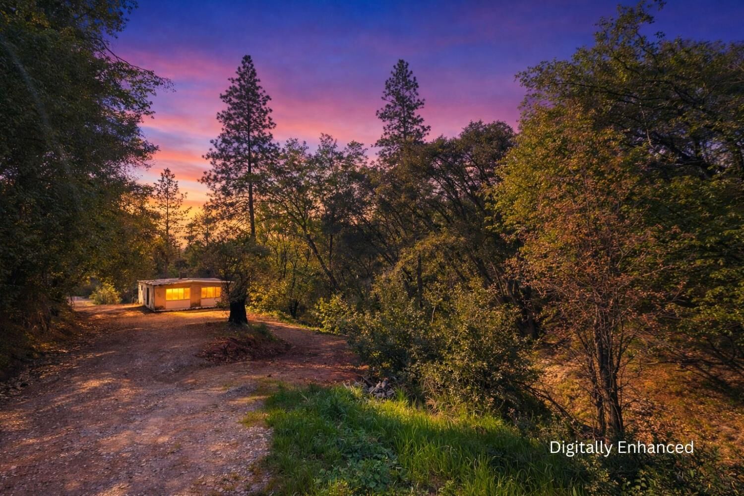 Property Photo: 22666 Lower Quail Mine Road CA 95370