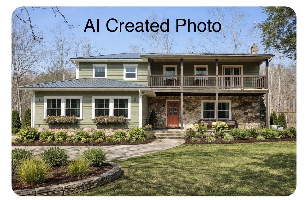 Property Photo: 635 Cane Creek Rd TN 38462