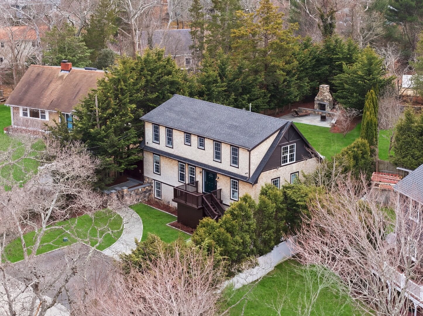 Property Photo:  21 Davis Street  MA 02568 