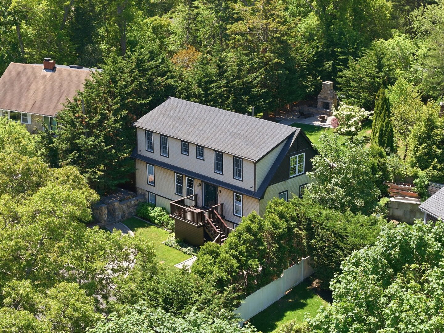 Property Photo: 21 Davis Street MA 02568