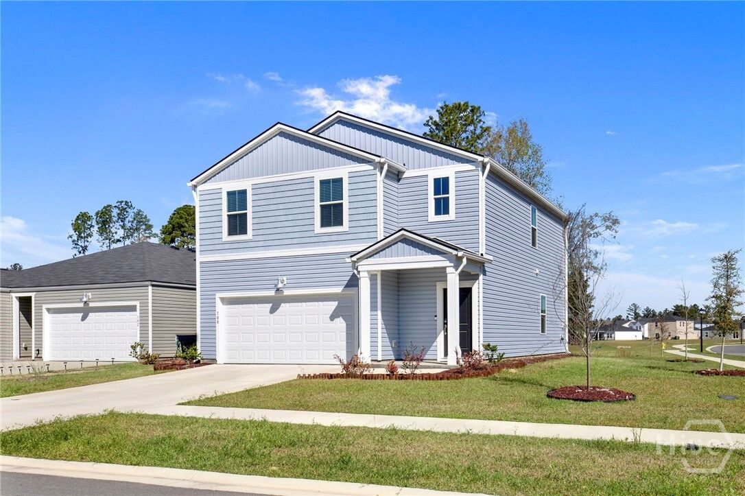 Property Photo:  100 Amethyst Drive  GA 31302 