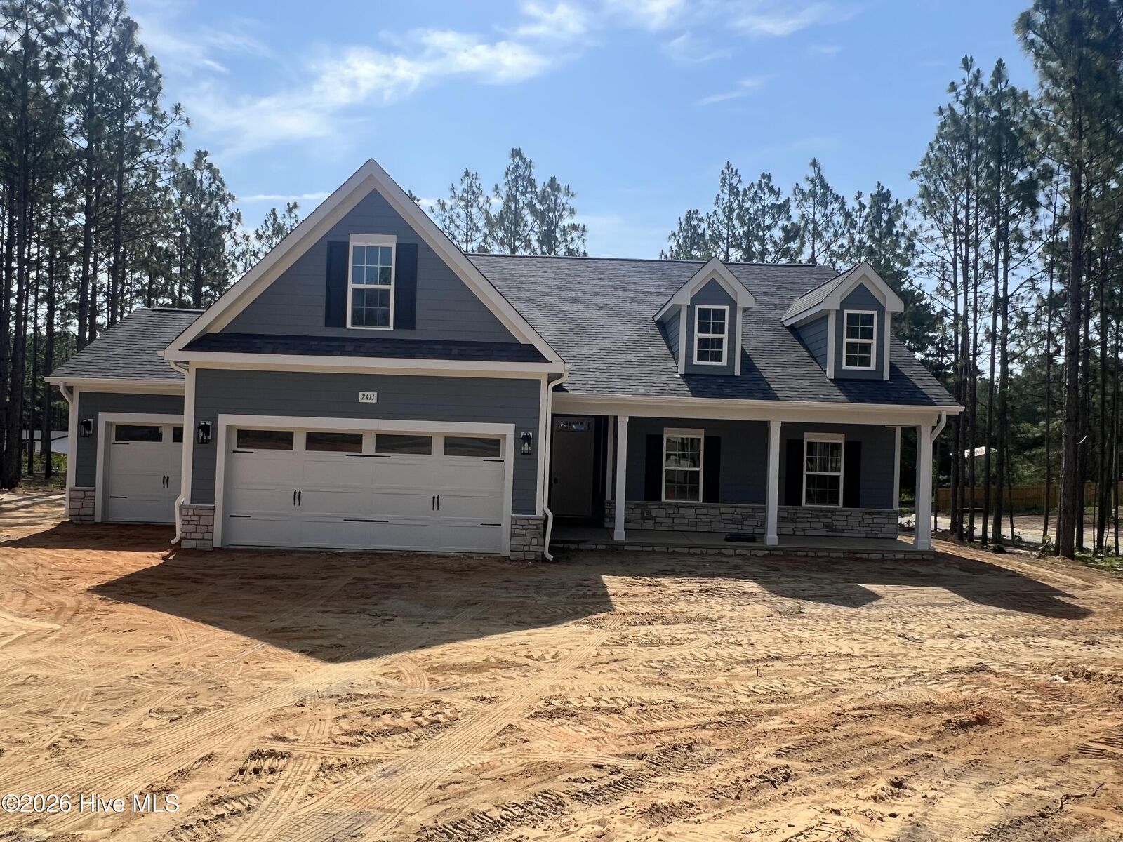 Property Photo: 2411 Murdocksville Road NC 27376