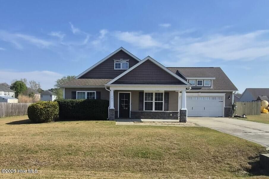 Property Photo: 103 Palin Trail NC 28518