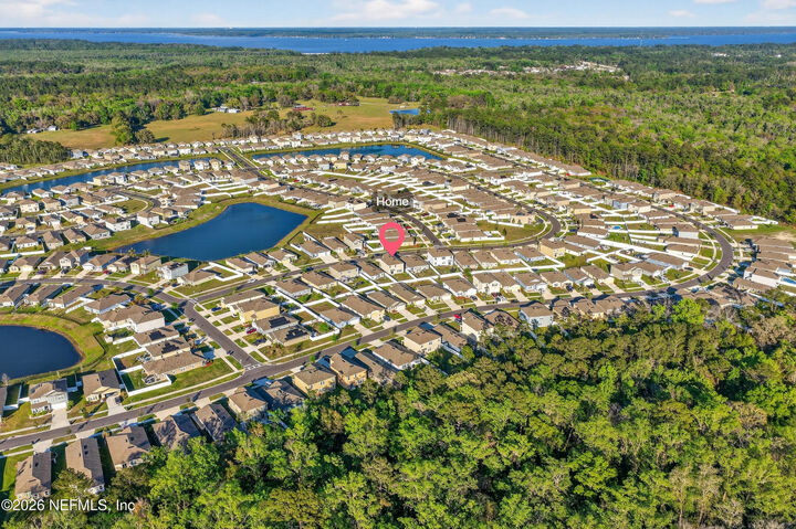 Property Photo:  2230 Falling Star Lane  FL 32043 