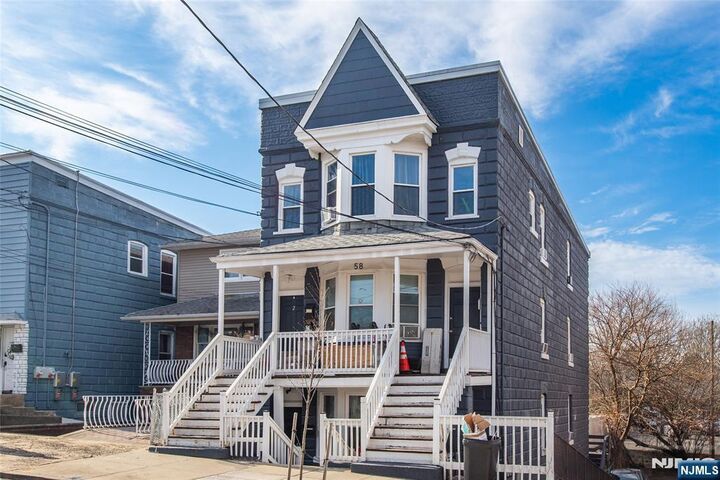 Property Photo:  58 Wilson Avenue  NJ 07032 