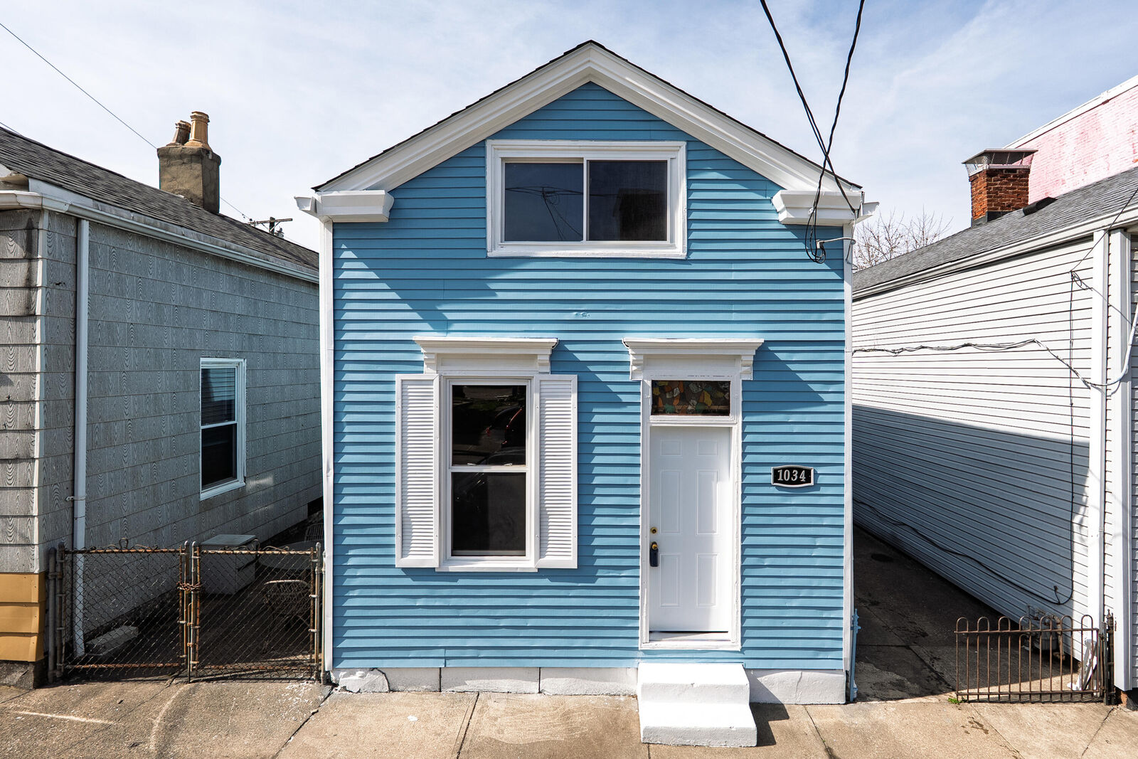 Property Photo: 1034 Patterson Street KY 41071