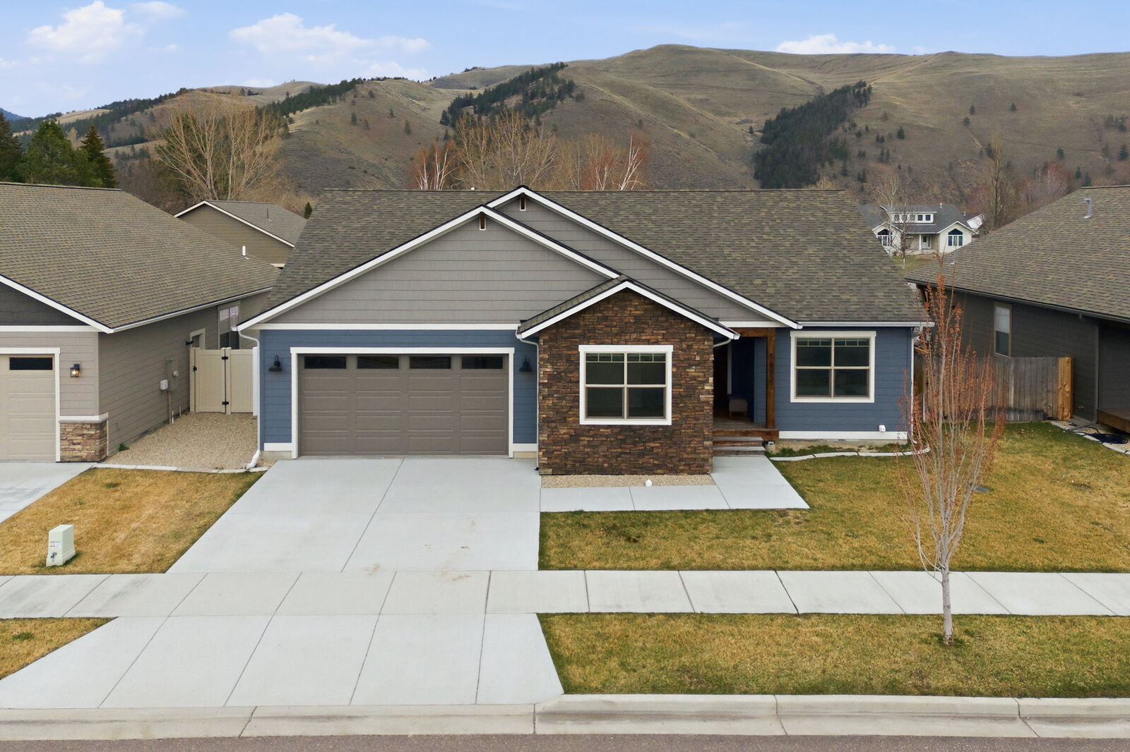 Property Photo:  5692 Lonesome Dove Lane  MT 59847 