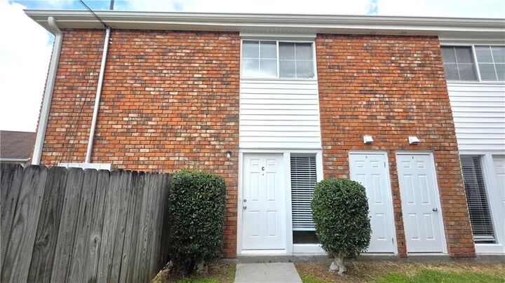Property Photo: 223 Melvyn Drive C LA 70037