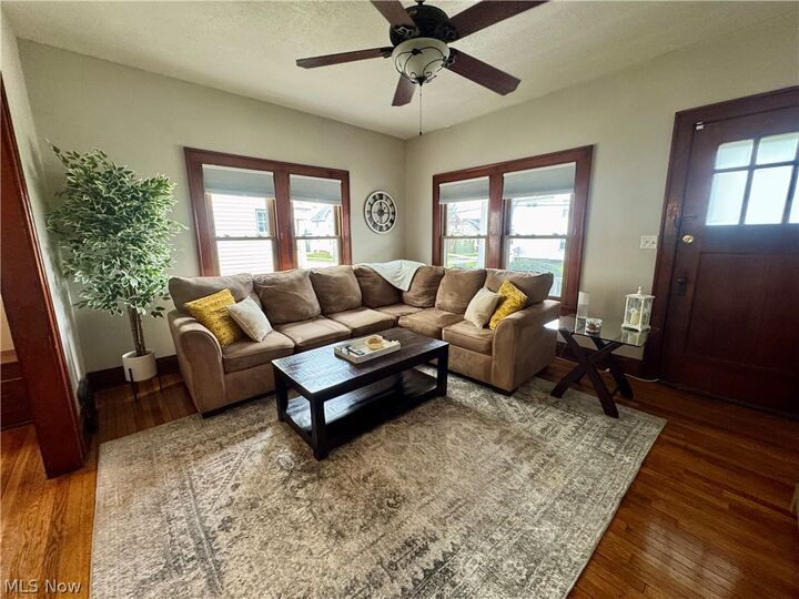 Property Photo:  10606 Langton Avenue  OH 44125 