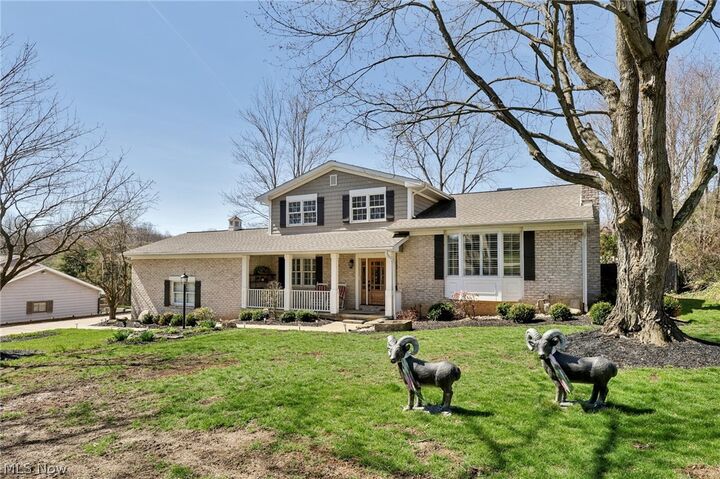 Property Photo:  4144 Fairway Drive  OH 44406 