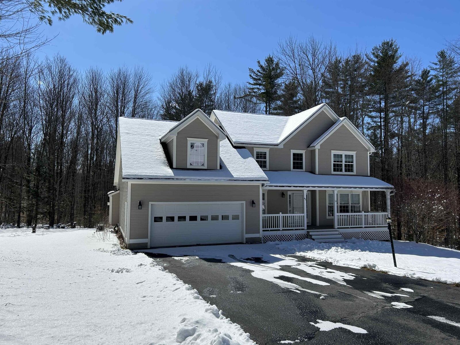 Property Photo:  43 Mansfield Drive  VT 05465 