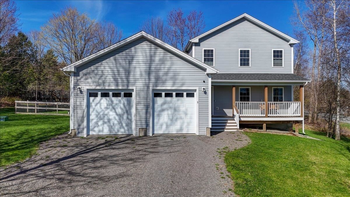 Property Photo: 3 Connor Hill Road VT 05444