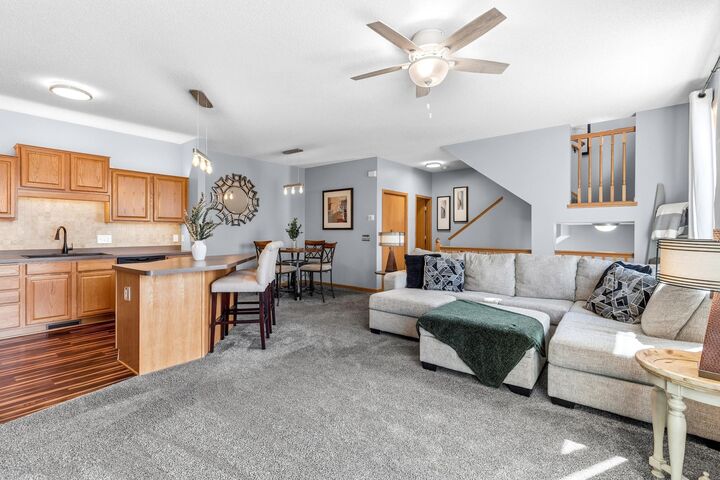 Property Photo:  20116 Holister Lane  MN 55044 