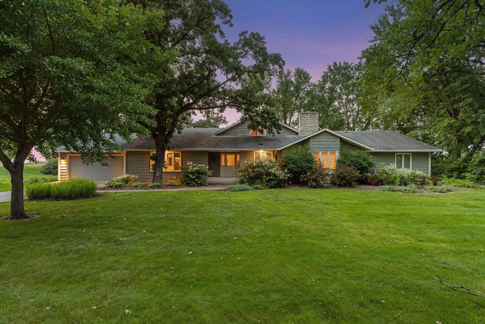 Property Photo: 5816 Northwood Drive MN 55436
