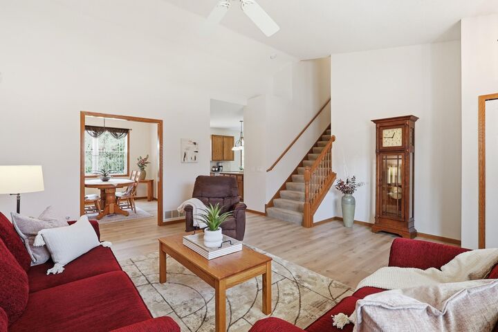 Property Photo:  3420 N View Bay  MN 55125 